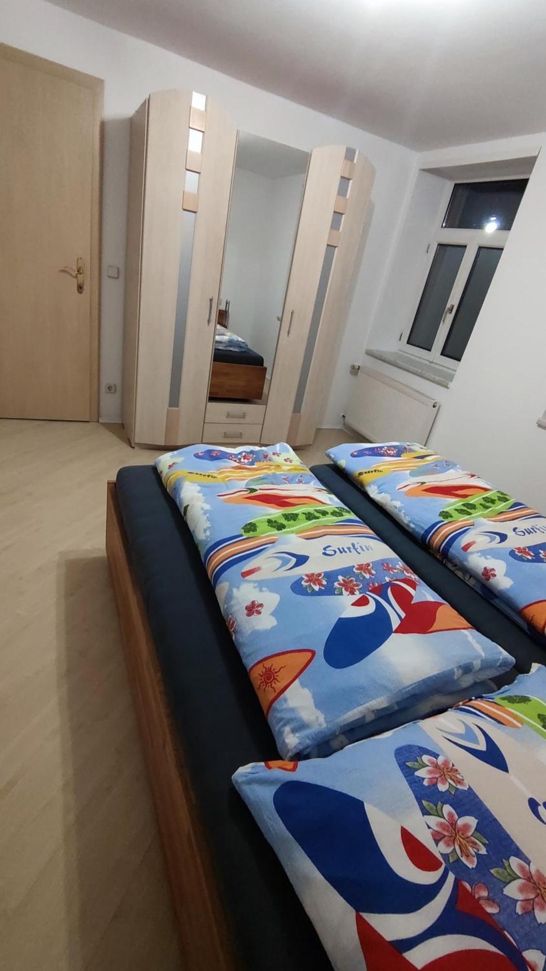 Traumurlaub Lauterach Room photo
