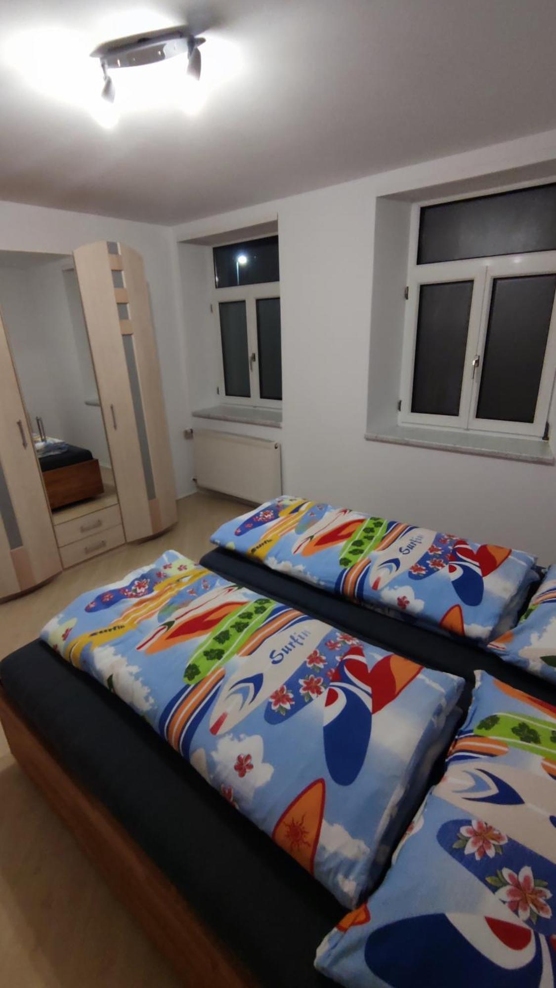 Traumurlaub Lauterach Room photo